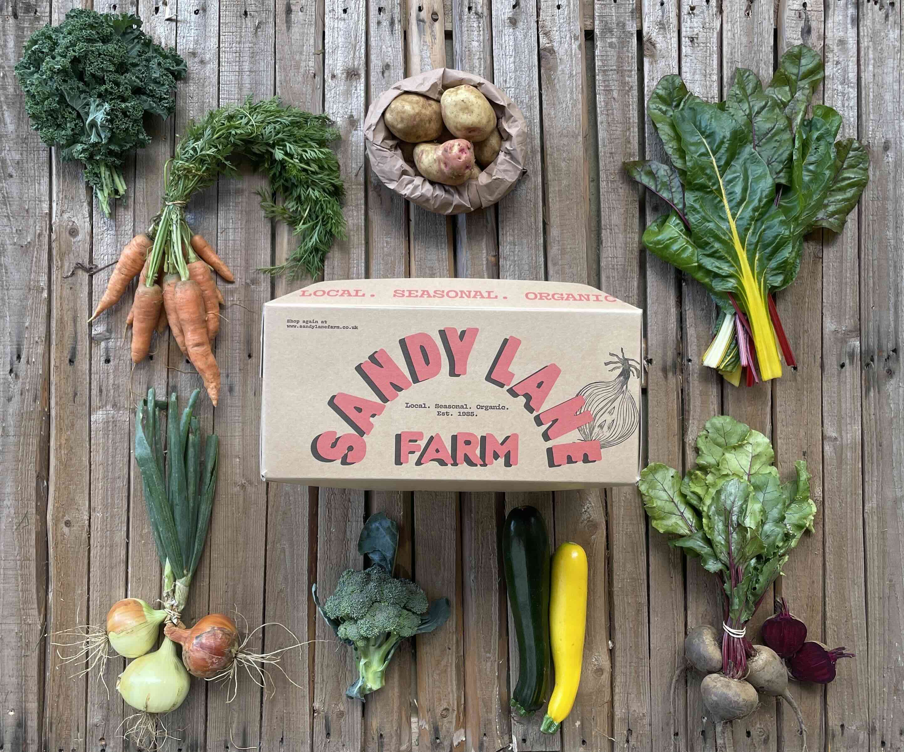 Sandy Lane Farm