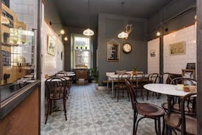 IJ Mellis Cheese  Morningside Road