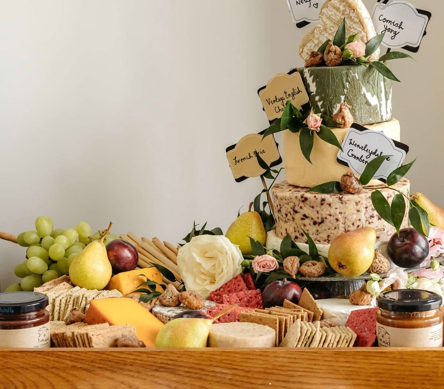 The Cheese Shop