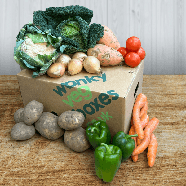 Wonky Veg Boxes