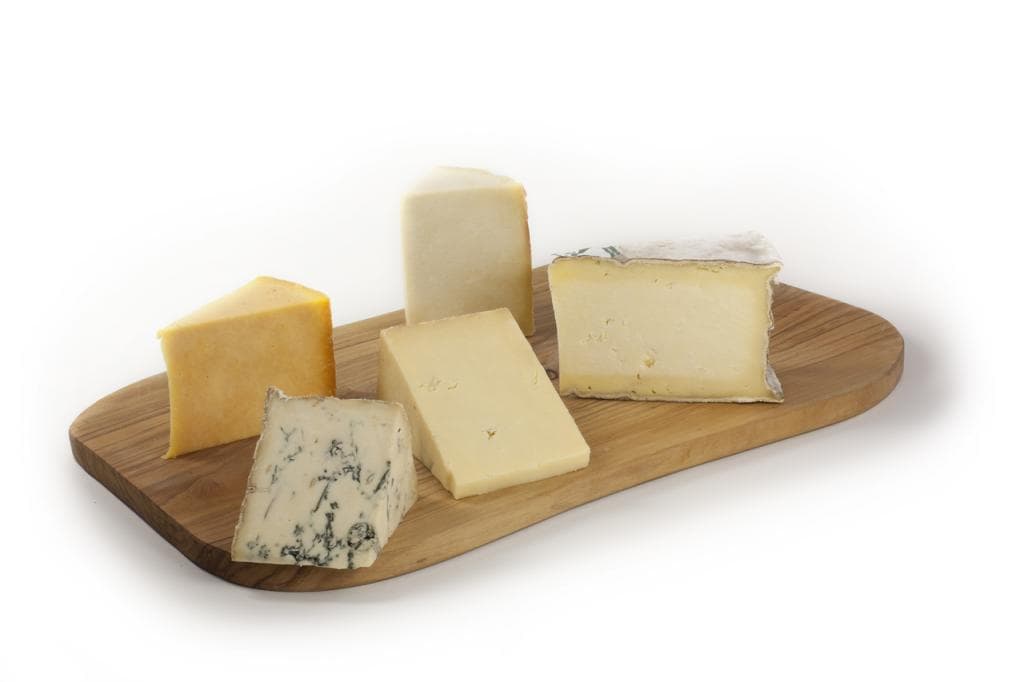 The Cheeseboard