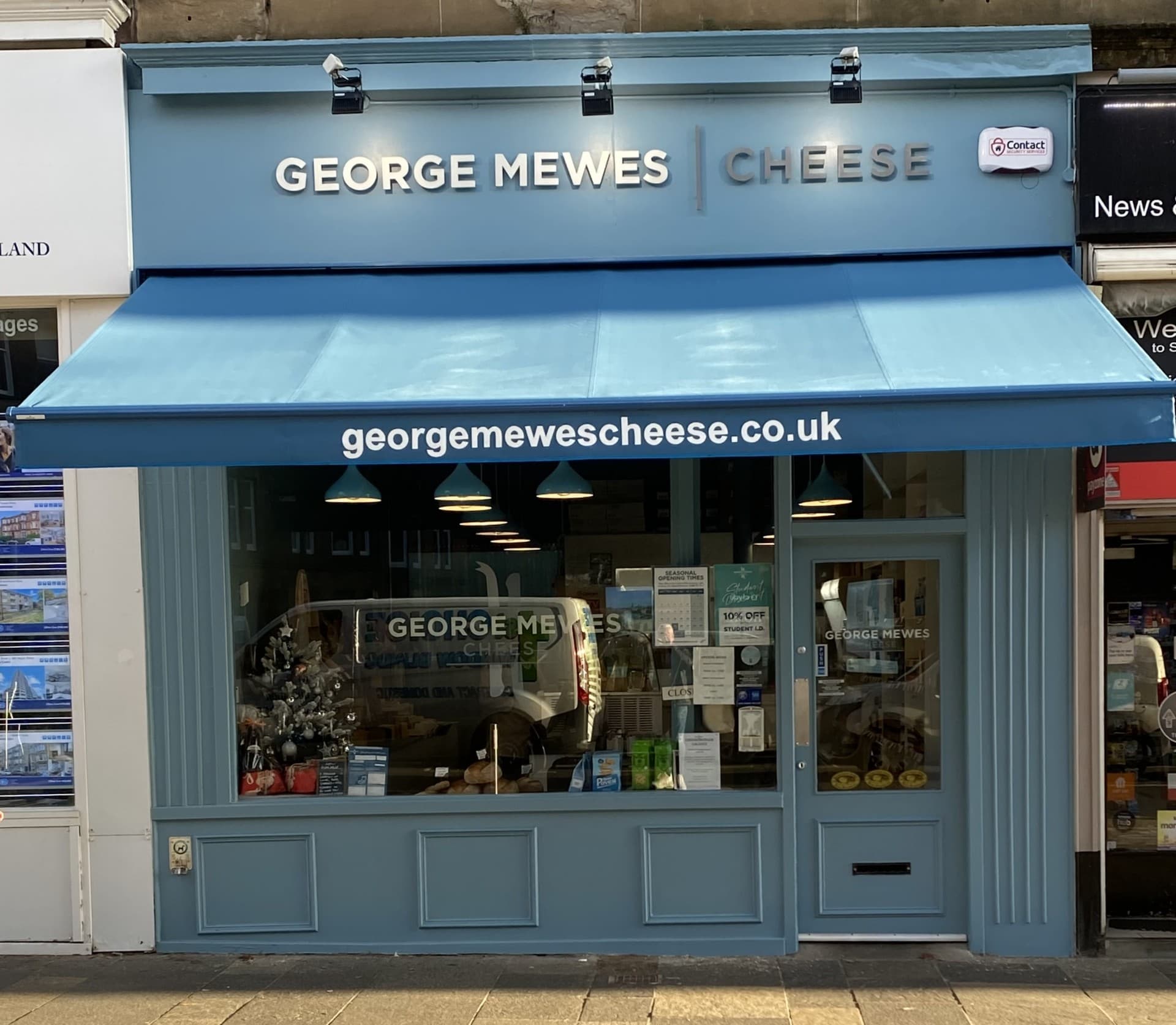 George Mewes