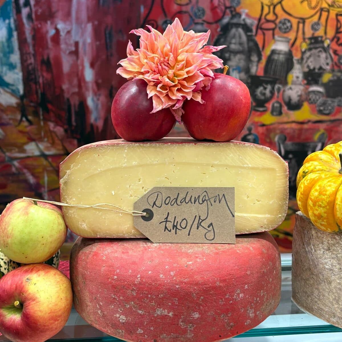 Oxford Cheese Company