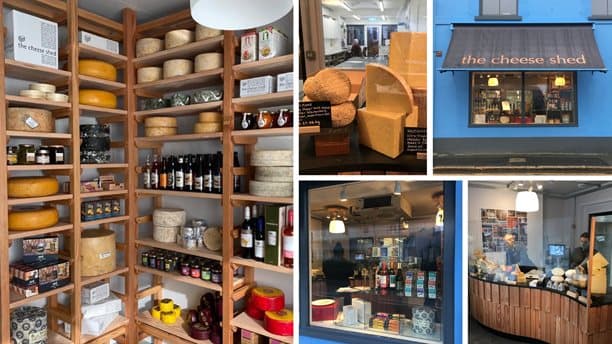 The Cheese Shed