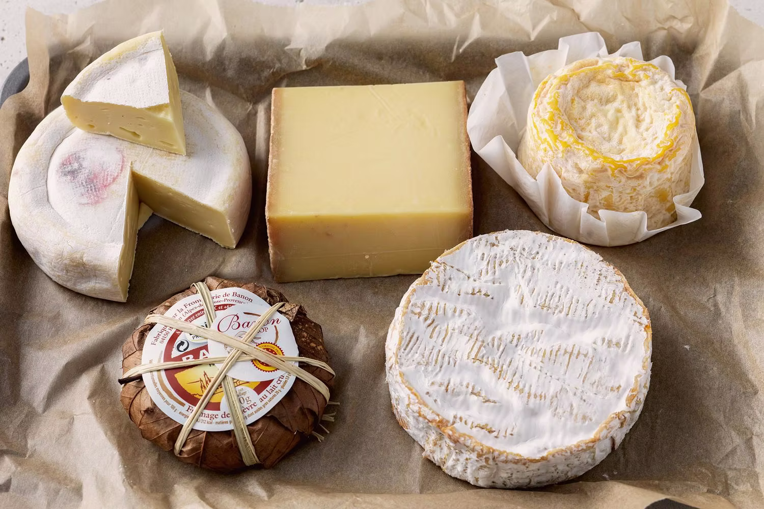 The Artisan Cheese Company