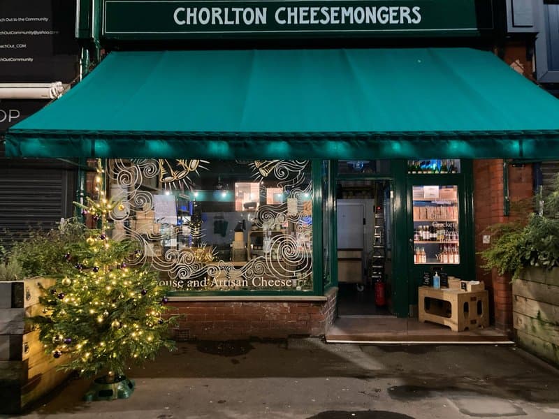 Chorlton Cheesemongers