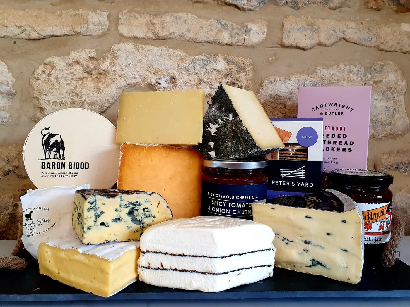 The Cotswold Cheese Co.