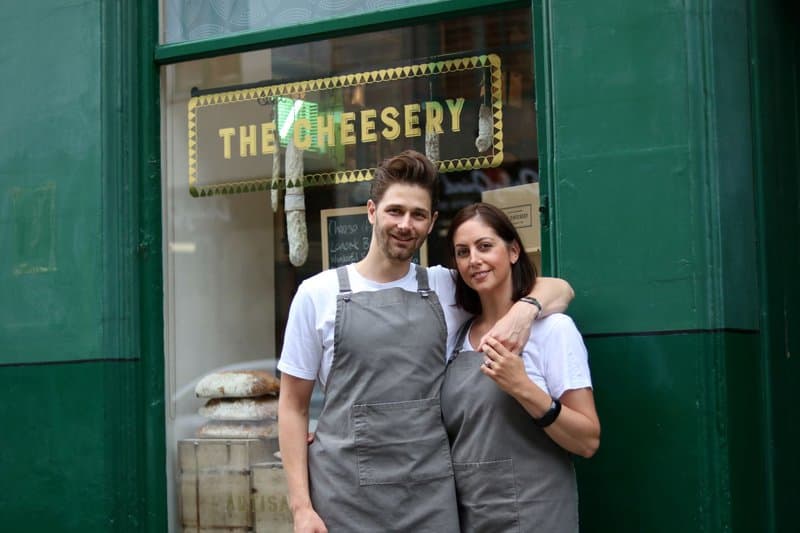 The Cheesery