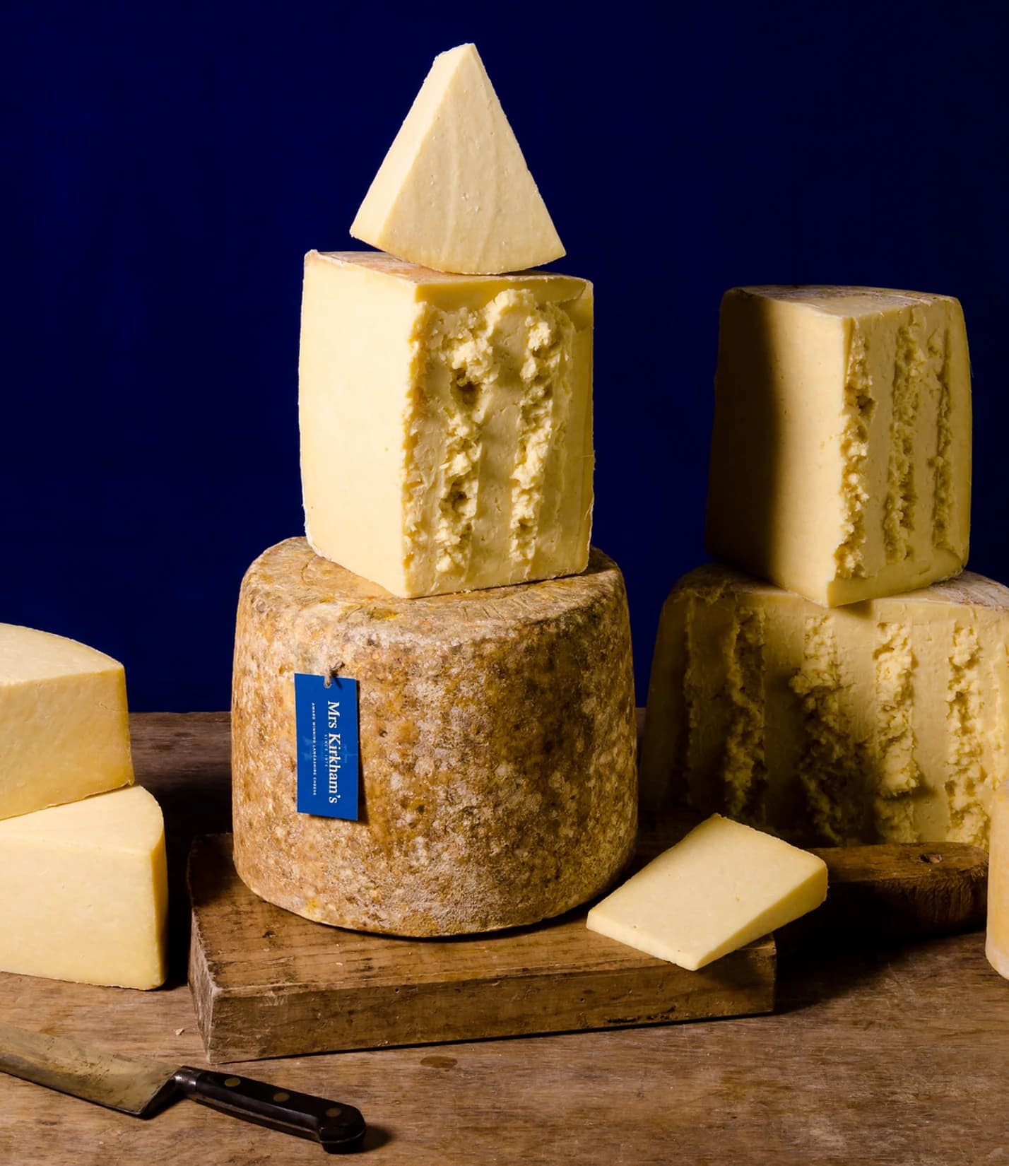 Mrs Kirkham's Lancashire Cheese Ltd