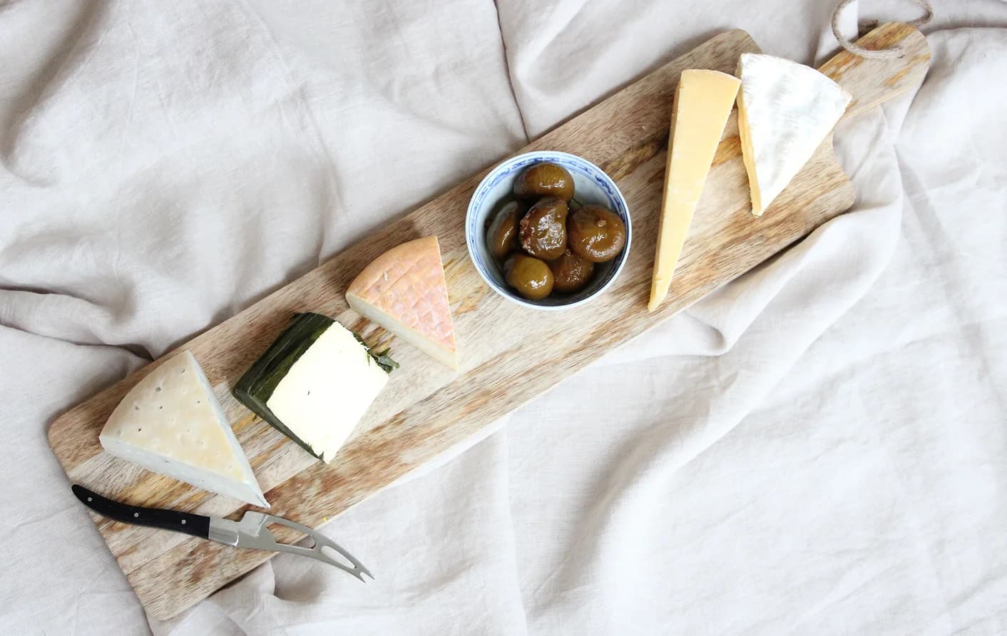 Victoria's Cheese